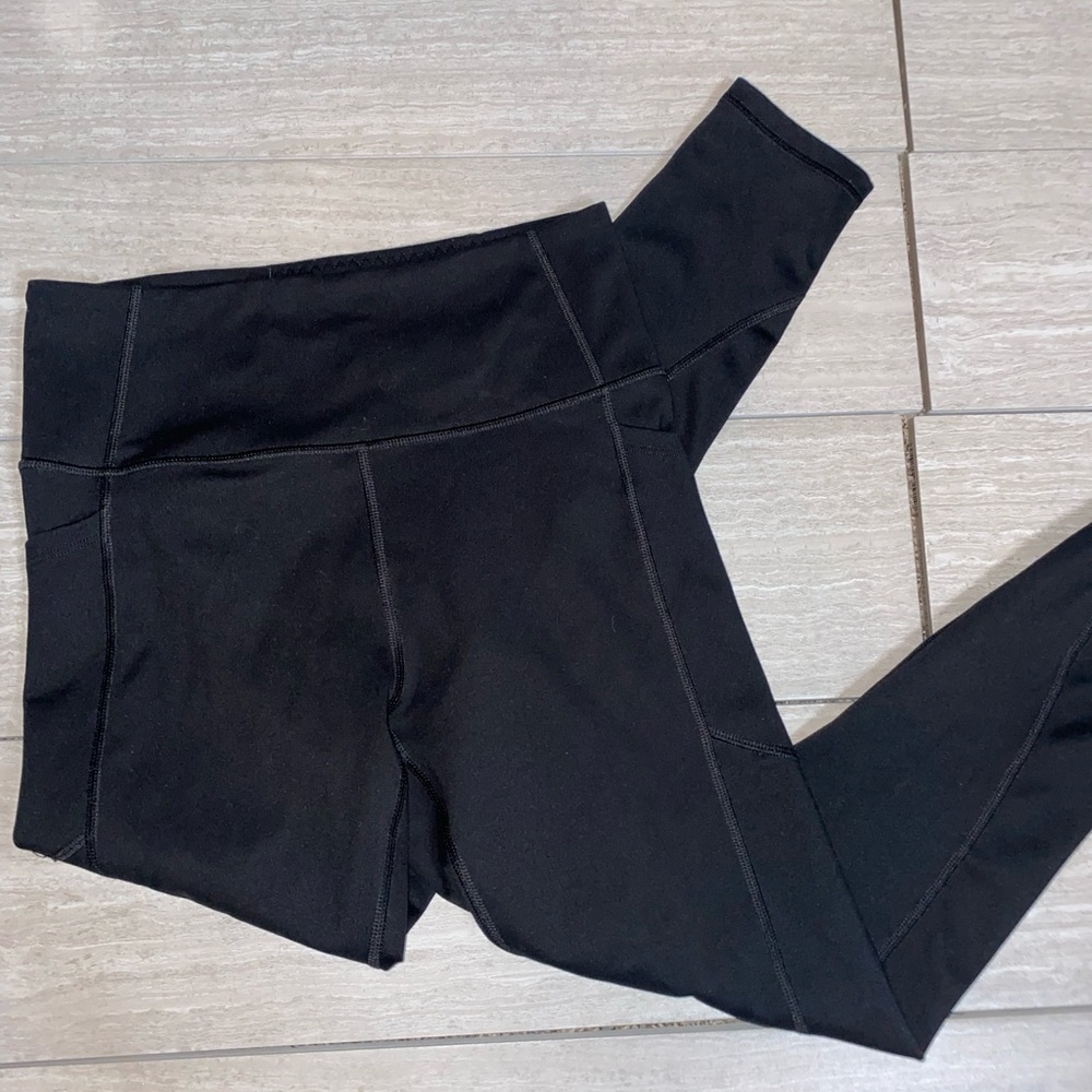 Victoria’s Secret Black Leggings